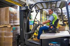 Professional Loading And Unloading Services - Characterine